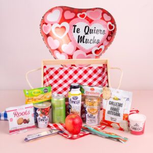 Desayuno Fiesta Nutritiva