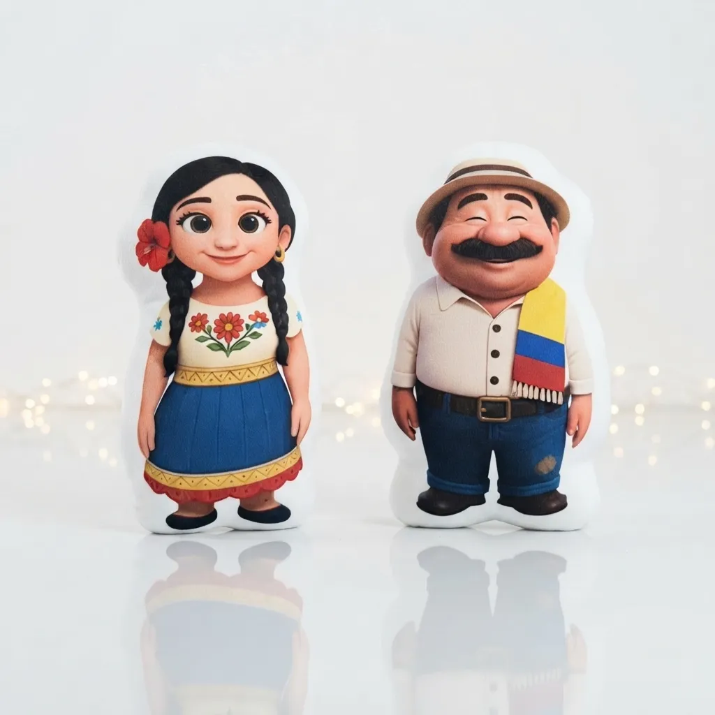 pancho-y-pancha-munecos-de-tela-de-14-cm